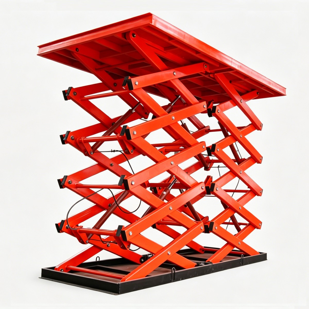 泉州重型固定升降机